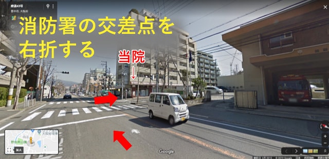 駐車場案内