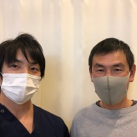 志田原さん 志田原さん