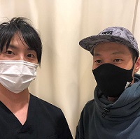 志田原さん 志田原さん
